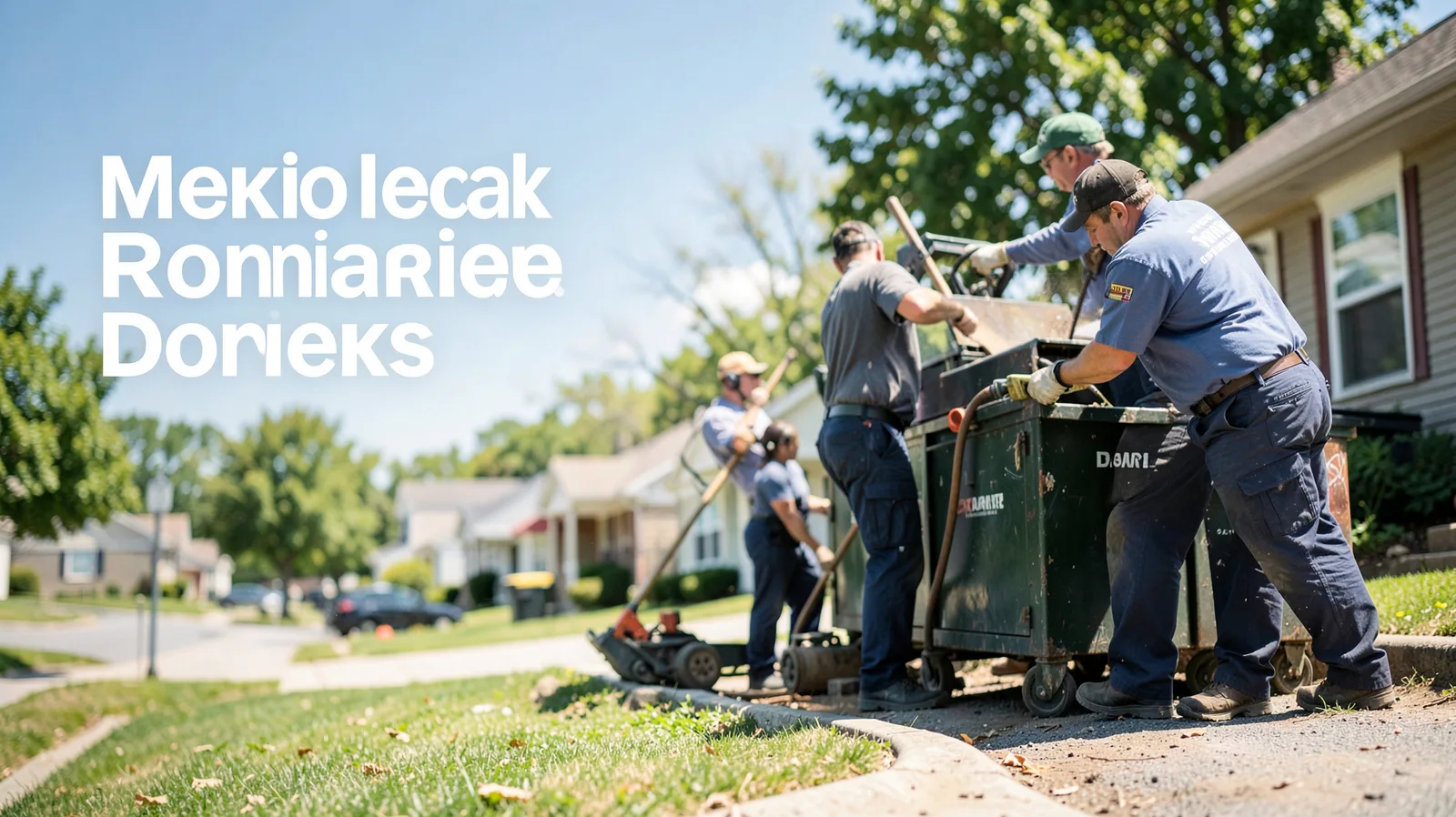 Garbage Disposal Repair in Allensville, PA near me